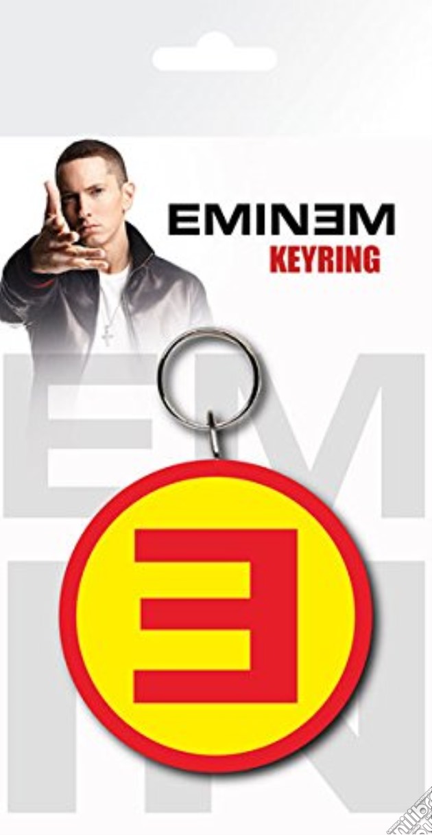 Eminem - E (portachiavi Gomma) gioco