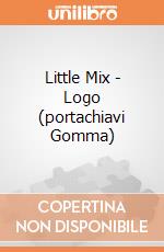 Little Mix - Logo (portachiavi Gomma) gioco