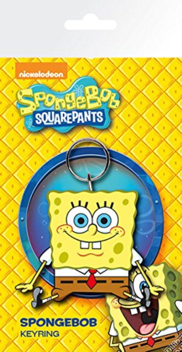 Spongebob - Happy (portachiavi Gomma) gioco