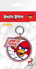 Angry Birds - Red (portachiavi Gomma) giochi