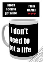 Gaming - Get A Life Mug (Tazza) giochi