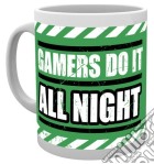 Gaming: All Night (Tazza) giochi