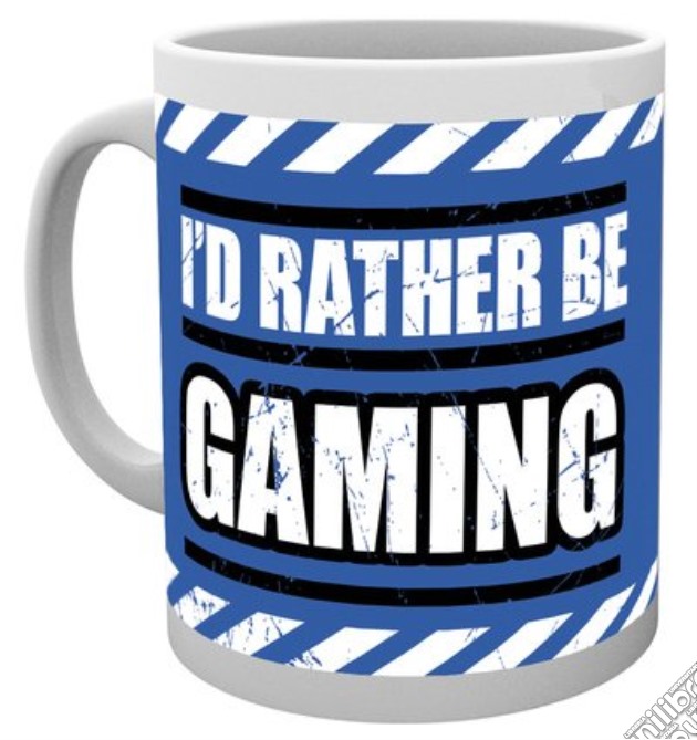 Gaming - Rather Be (tazza) gioco