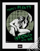 Batman Comic - Joker Plenty Wrong (Stampa In Cornice 30x40 Cm) giochi