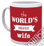 Valentines: World's Greatest Wife (Tazza)