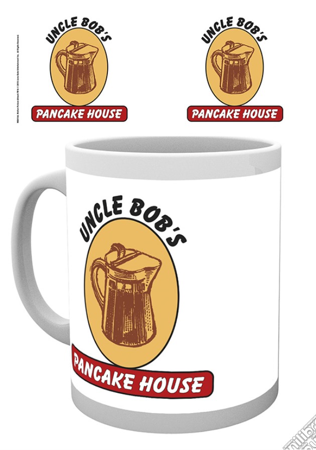 Reservoir Dogs: Pancake House (Tazza) gioco di Import