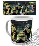 Teenage Mutant Ninja Turtles - Gaming (tazza)