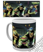 Teenage Mutant Ninja Turtles - Gaming (tazza) giochi