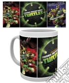 Teenage Mutant Ninja Turtles - Grid (tazza) giochi