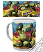 Teenage Mutant Ninja Turtles - Logo (tazza) giochi