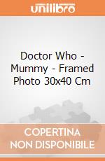 Doctor Who - Mummy - Framed Photo 30x40 Cm gioco