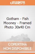 Gotham - Fish Mooney - Framed Photo 30x40 Cm gioco