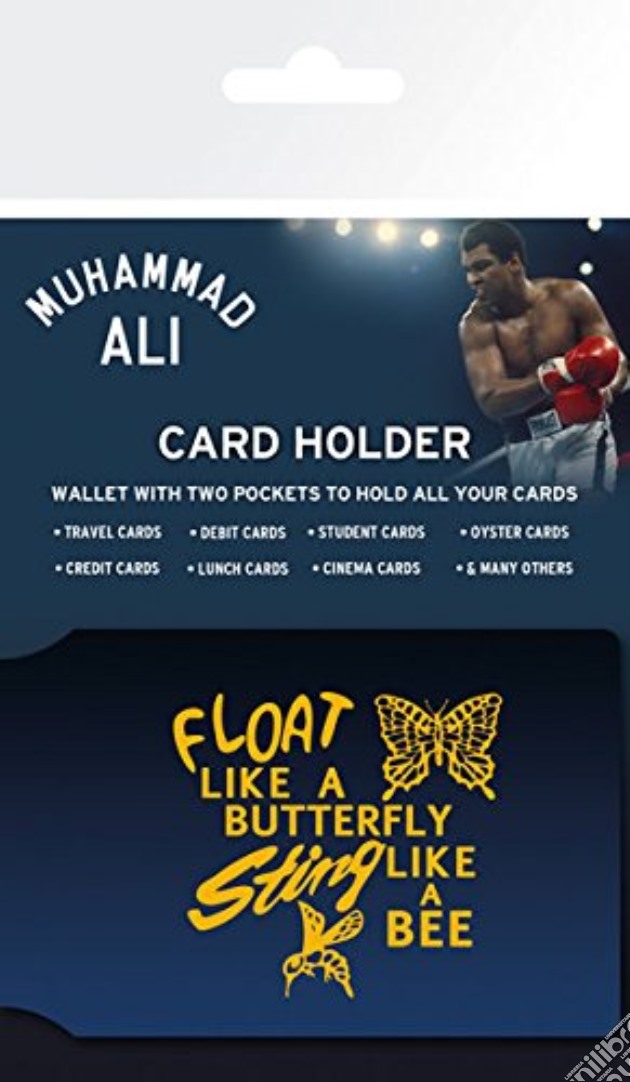 Muhammad Ali - Float (portatessere) gioco