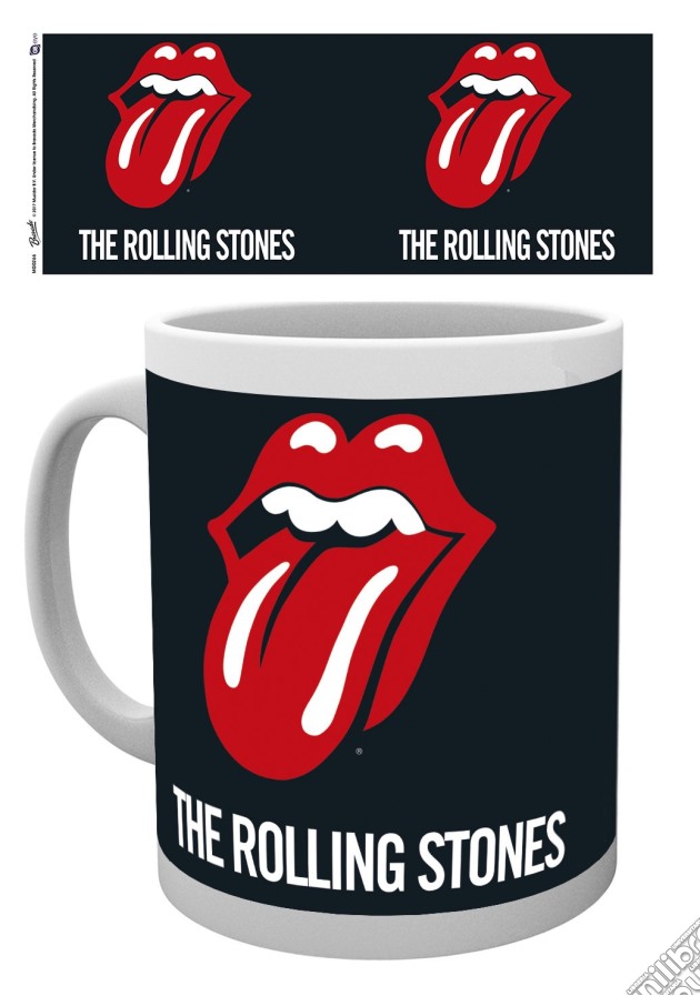 Rolling Stones (The) - Logo (Tazza) gioco