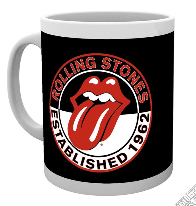 Rolling Stones (The): GB Eye - Established (Mug / Tazza) gioco
