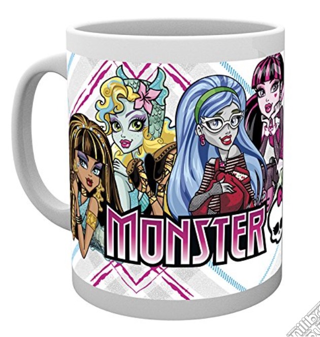 Monster High - Girls (tazza) gioco