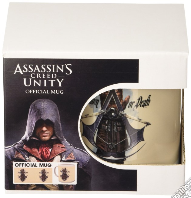 Assassins Creed Unity - Hand (tazza) gioco