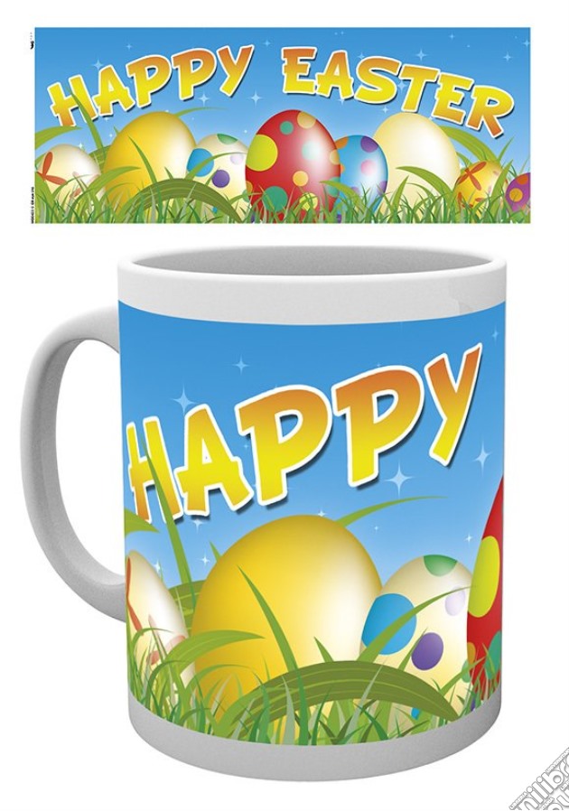 Easter: Happy Easter (Tazza) gioco