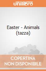 Easter - Animals (tazza) gioco