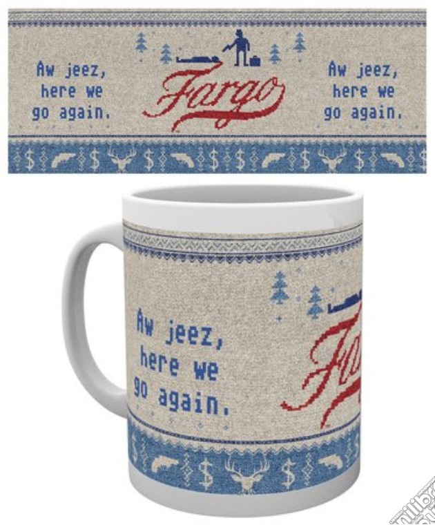 Fargo - Here We Go Again (tazza) gioco