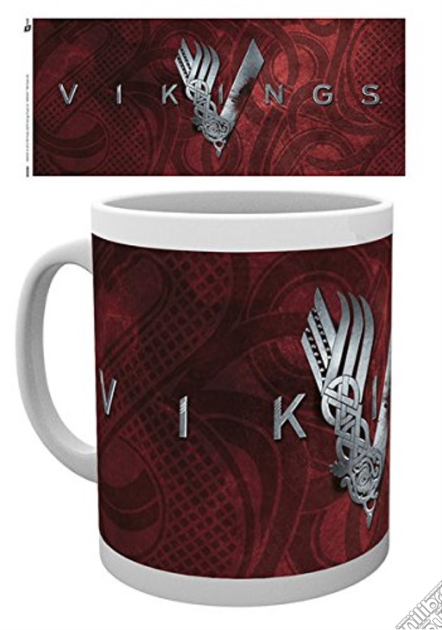 Vikings - Logo (Tazza) gioco di Import