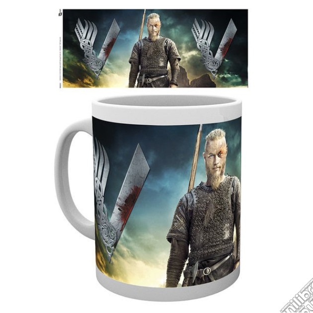 Vikings - Viking Mug (Tazza) gioco di TimeCity