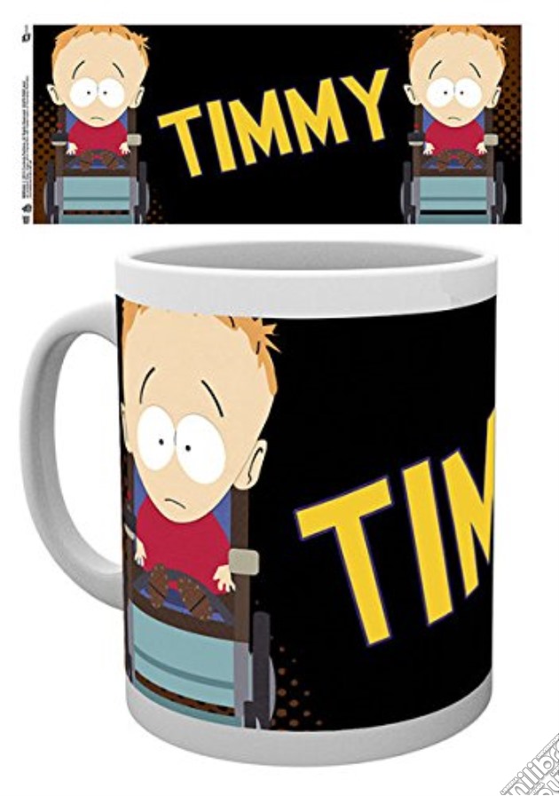 South Park - Timmy (tazza) gioco