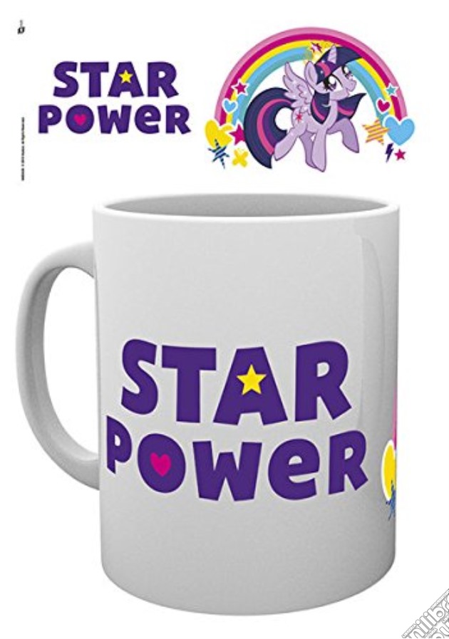 My Little Pony - Star Power (tazza) gioco