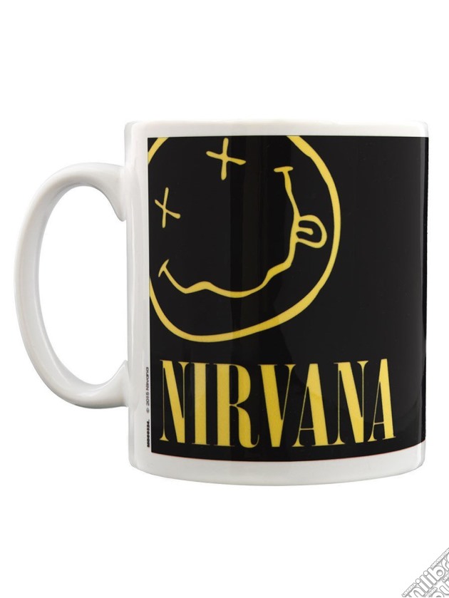 Nirvana - Smiley (tazza) gioco
