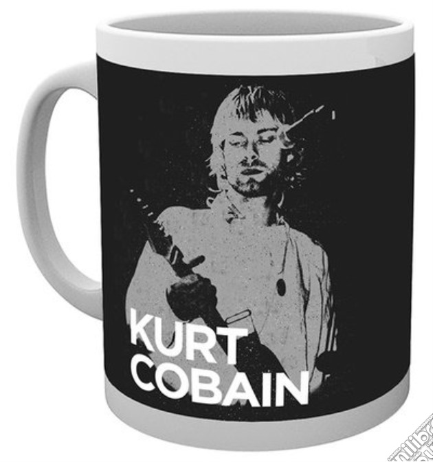 Kurt Cobain - Kurt (tazza) gioco