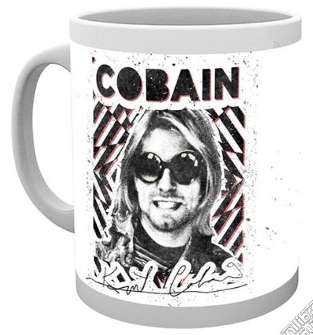 Kurt Cobain - Cobain (tazza) gioco