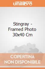 Stingray - Framed Photo 30x40 Cm gioco