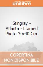 Stingray - Atlanta - Framed Photo 30x40 Cm gioco