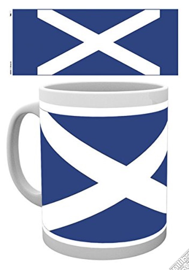 Scotland - Flag (tazza) gioco
