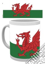 Wales: Flag (Tazza)