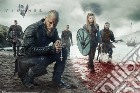 Vikings - Blood Landscape (Poster Maxi 61x91,5 Cm) giochi