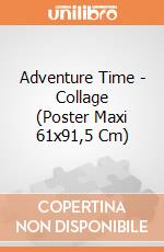 Adventure Time - Collage (Poster Maxi 61x91,5 Cm) gioco di GB Eye