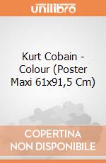 Kurt Cobain - Colour (Poster Maxi 61x91,5 Cm) gioco di GB Eye
