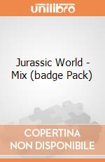 Jurassic World - Mix (badge Pack) gioco