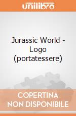 Jurassic World - Logo (portatessere) gioco