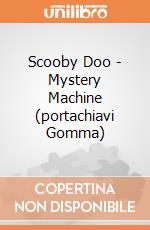 Scooby Doo - Mystery Machine (portachiavi Gomma) gioco