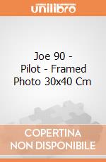 Joe 90 - Pilot - Framed Photo 30x40 Cm gioco