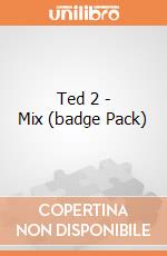 Ted 2 - Mix (badge Pack) gioco