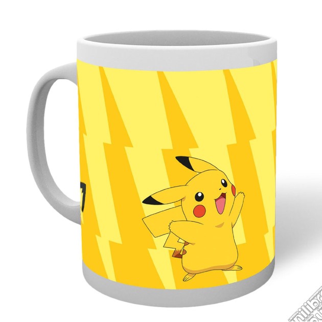 Pokemon: ABYstyle - Pikachu Evolve (Mug 320 ml / Tazza) gioco