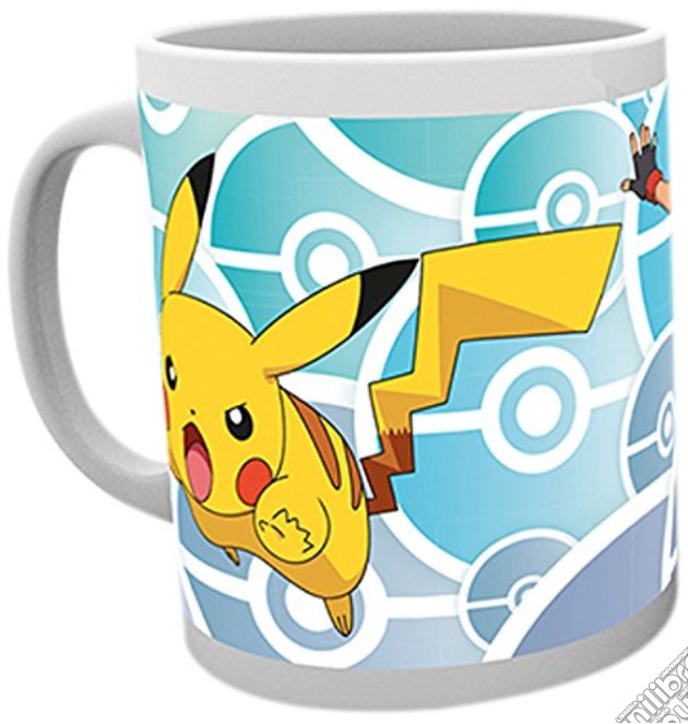 Pokemon: ABYstyle - I Choose You (Mug 320 ml / Tazza) gioco