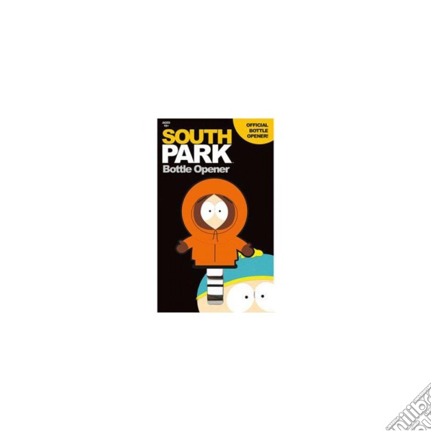 South Park - Kenny (apribottiglie) gioco