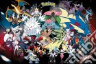 Pokemon: GB Eye - Mega (Poster 91,5X61 Cm) giochi