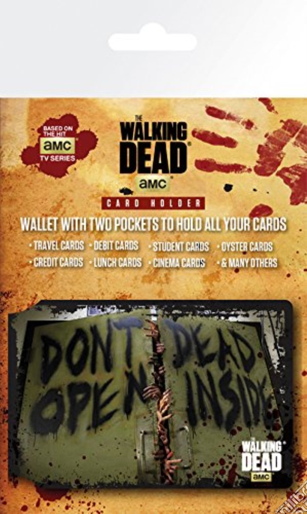 Walking Dead - Dead Inside (portatessere) gioco