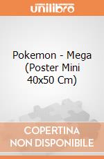 Pokemon - Mega (Poster Mini 40x50 Cm) gioco di GB Eye