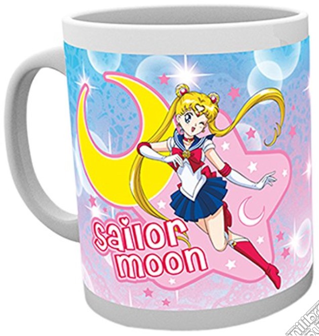 Sailor Moon - Sailor Moon (tazza) gioco
